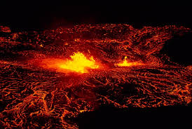 hot lava